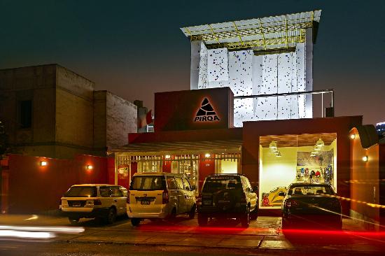 Defying Gravity at Pirqa Climbing Wall Lima, Aracari Travel