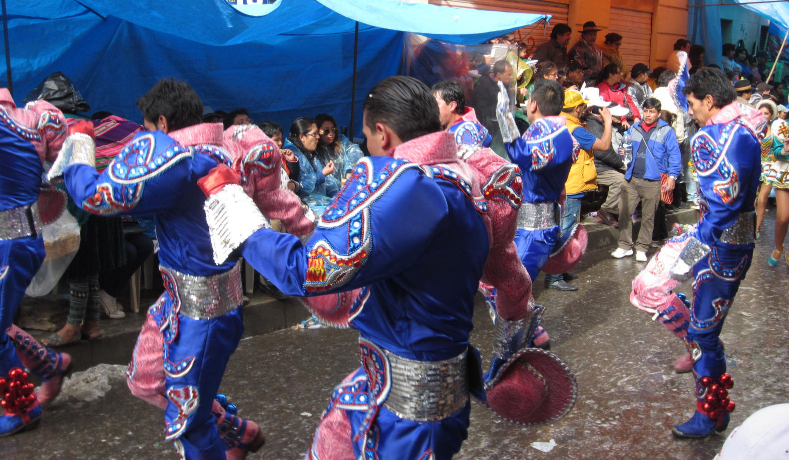 Color and Costumes at Oruro Carnival Bolivia – Aracari Travel