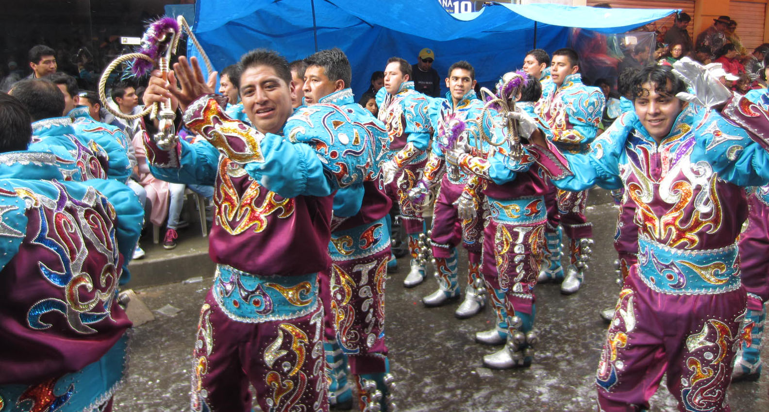 Color and Costumes at Oruro Carnival Bolivia – Aracari Travel