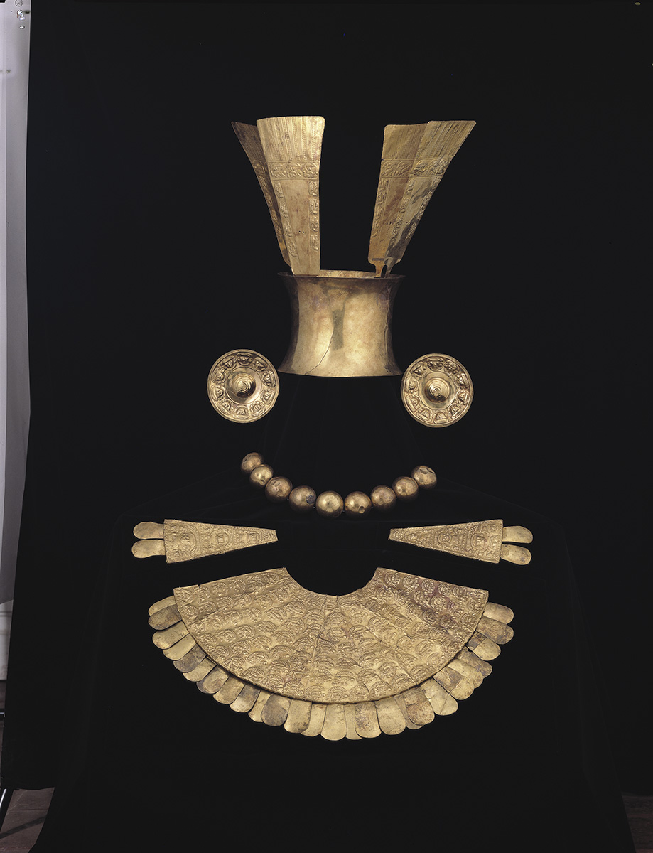 Moche Art in Barcelona: Gold, Myths and Rituals of Ancient Peru, Aracari Travel