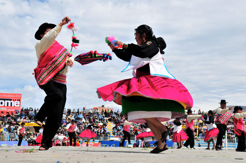 Candelaria Festival in Puno Pays Homage to the Virgin of Candlemas, Aracari Travel