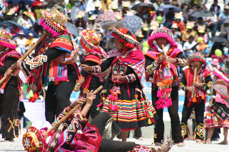 Color and Costumes at Oruro Carnival Bolivia – Aracari Travel