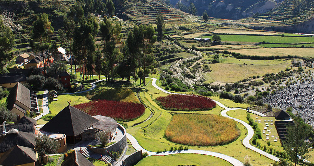 colca lodge