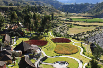 Hoteles de Lujo en Perú, Aracari Travel