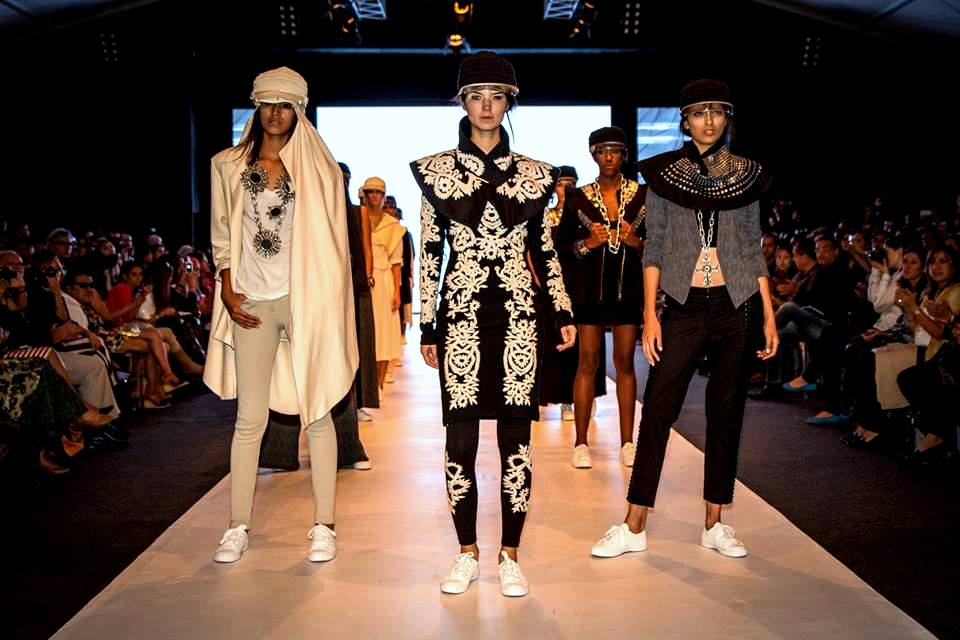 Lima Fashion Week 2015