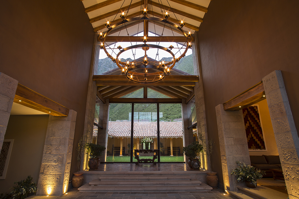 Inkaterra&#8217;s Newest Hotel in the Sacred Valley: Hacienda Urubamba, Aracari Travel
