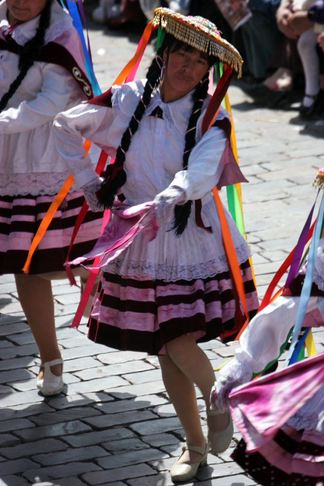 The Festival of Cusco Festivals: Corpus Christi, Aracari Travel