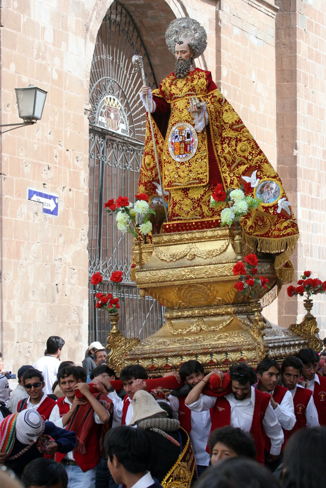 The Festival of Cusco Festivals: Corpus Christi, Aracari Travel