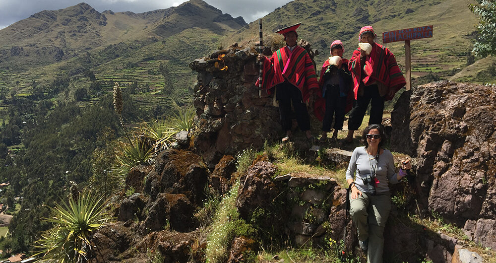 The Route of the Achupalla with Tierra de los Yachaqs, Aracari Travel