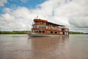 amazon river cruise