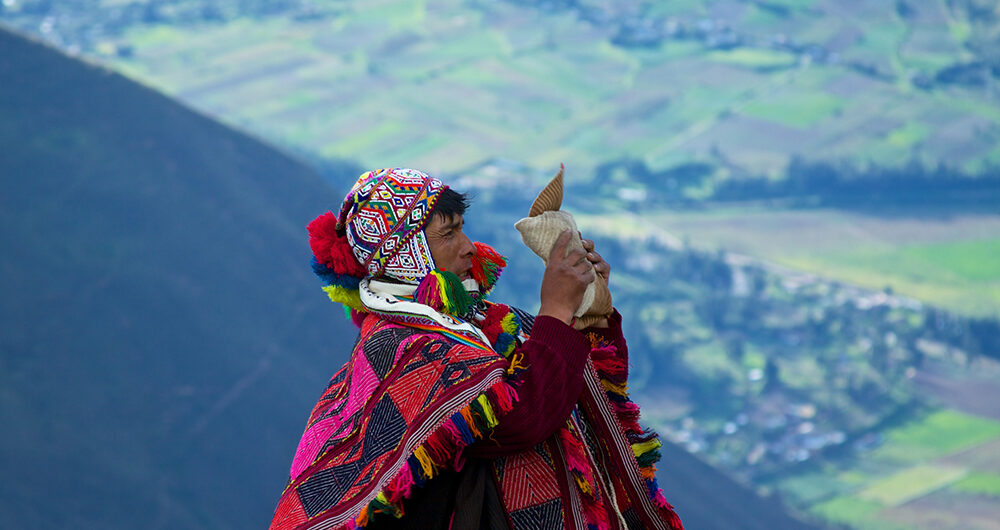 The Iconic Andean Chullo Hat, Aracari Travel