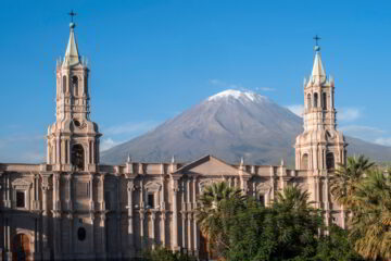 Arequipa city