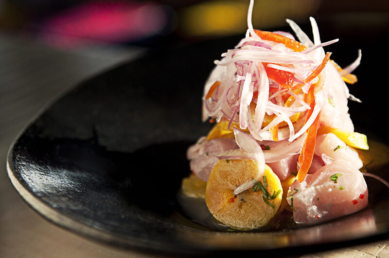 Peruvian Recipe: Ceviche, Aracari Travel