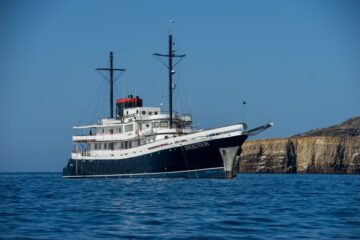 evolution luxury galapagos cruise