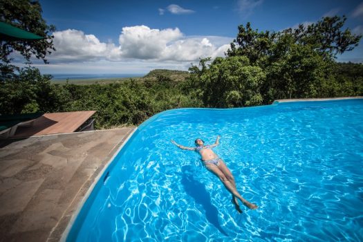 Galapagos safari camp