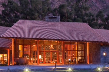 Luxury Tambo Inka featured