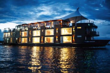 Luxury Amazon Cruises, Aracari Travel