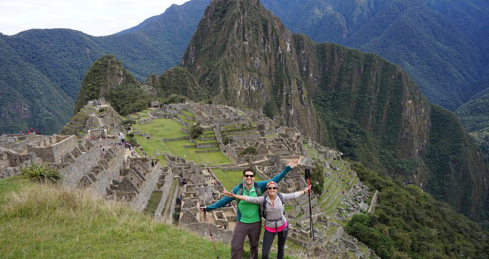 One day Inca Trail to Machu Picchu