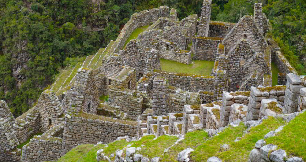 One day Inca Trail to Machu Picchu