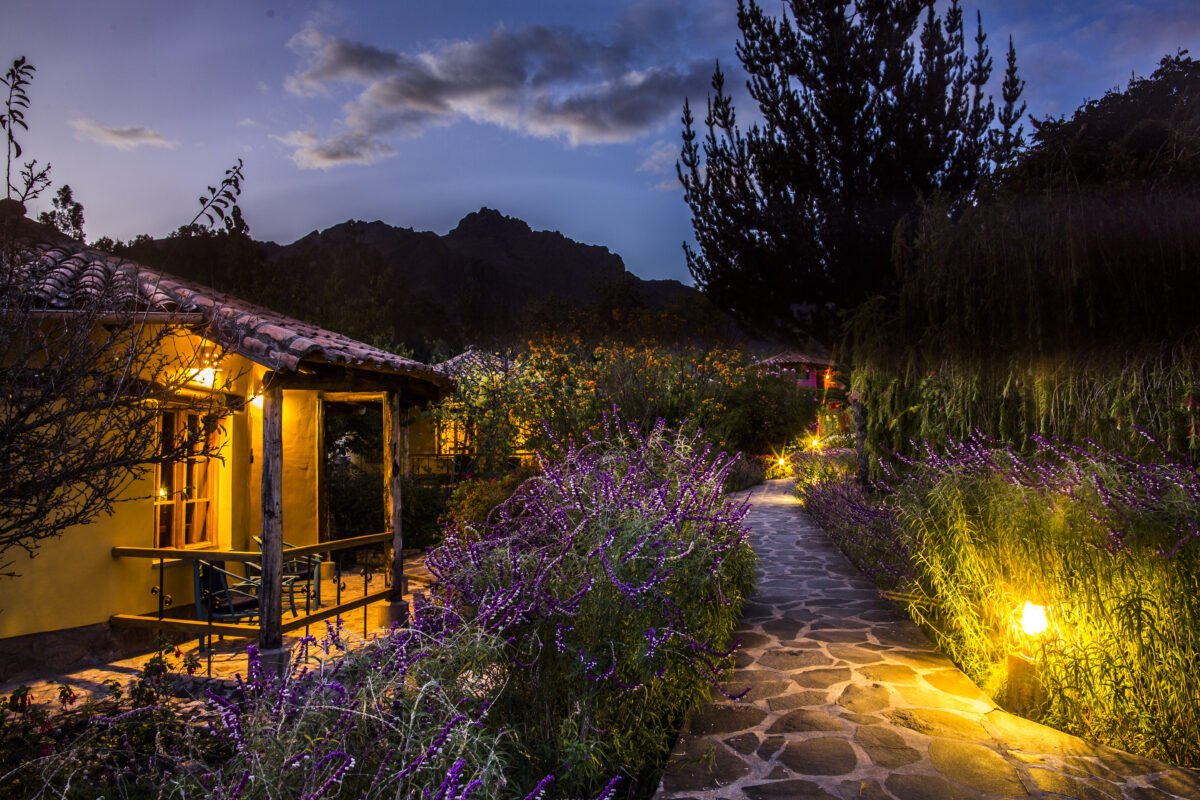 Sol & Luna, Sacred Valley