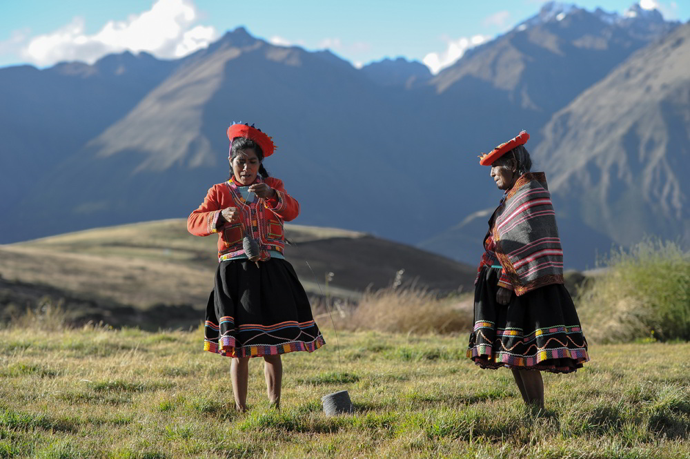 Sacred Valley