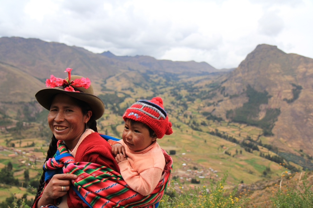 an amazing andean adventure