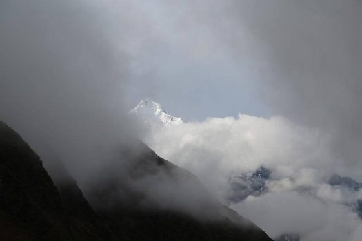 ancaschocha trek peru