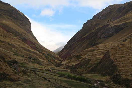 ancaschocha trek peru