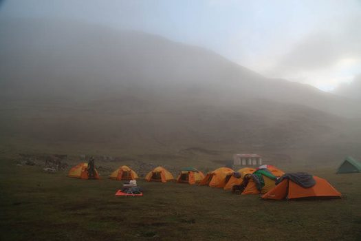 ancaschocha trek peru