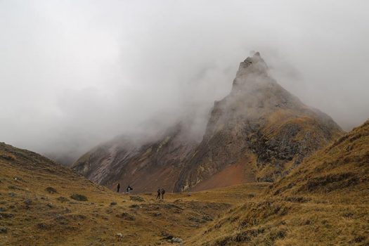 ancaschocha trek peru