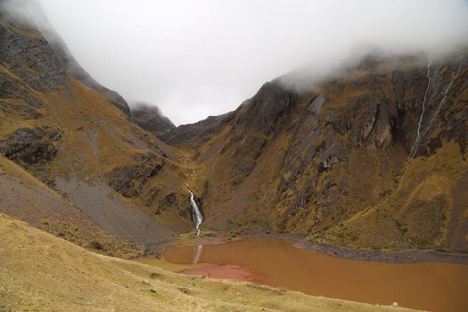 ancaschocha trek peru