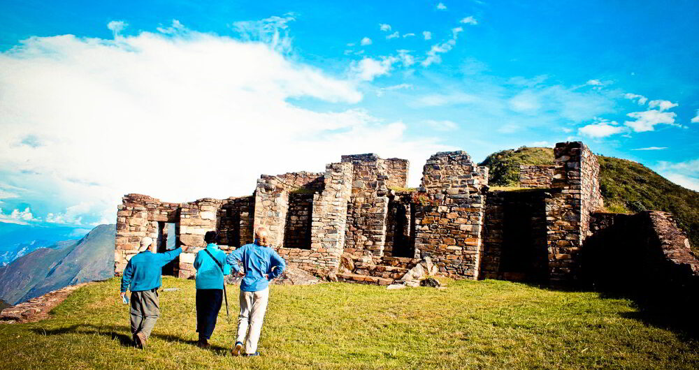 Inka Trek to Choquequirao, Aracari Travel