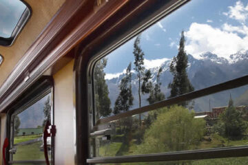 Machu Picchu en Tren, Aracari Travel