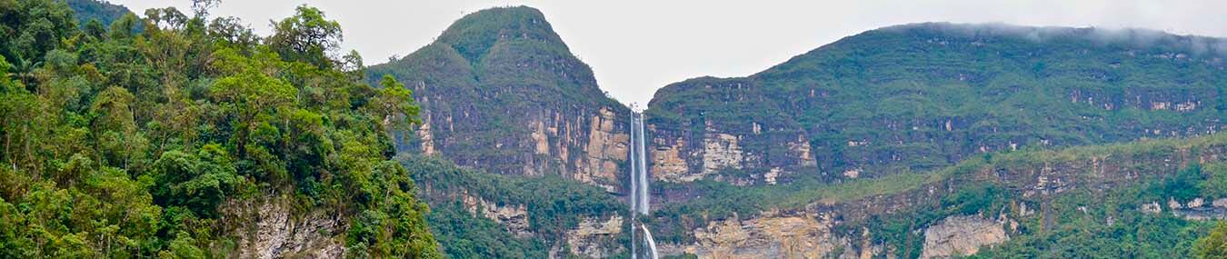 gocta chachapoyas