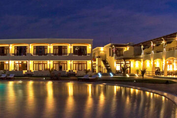 hotel bahia paracas