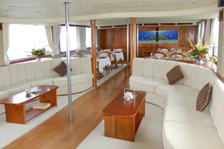 Integrity Luxury Galapagos Cruise