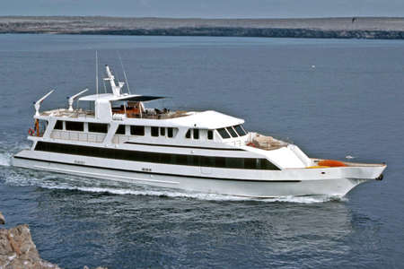 Integrity Luxury Galapagos Cruise