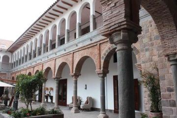 JW Marriott El Convento Cusco