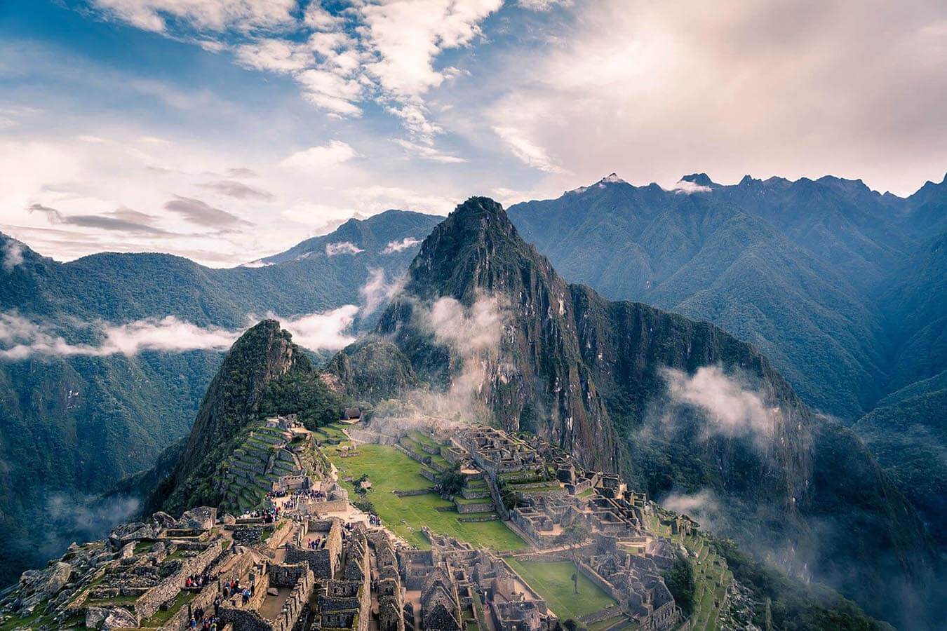 luxury travel to peru