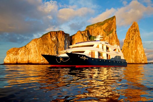 Ocean Spray Luxury Galapagos Cruise