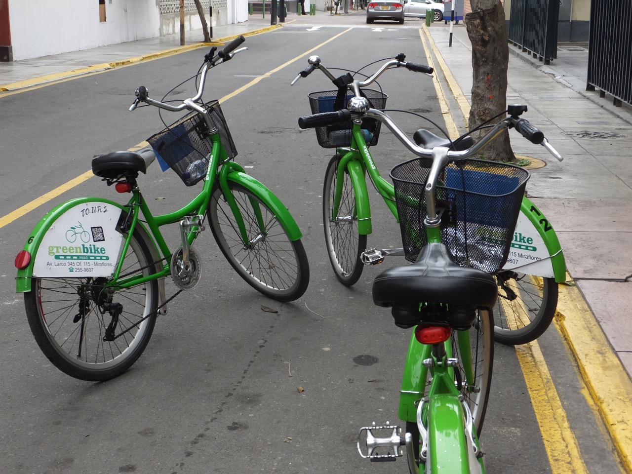 Bike hotsell house miraflores