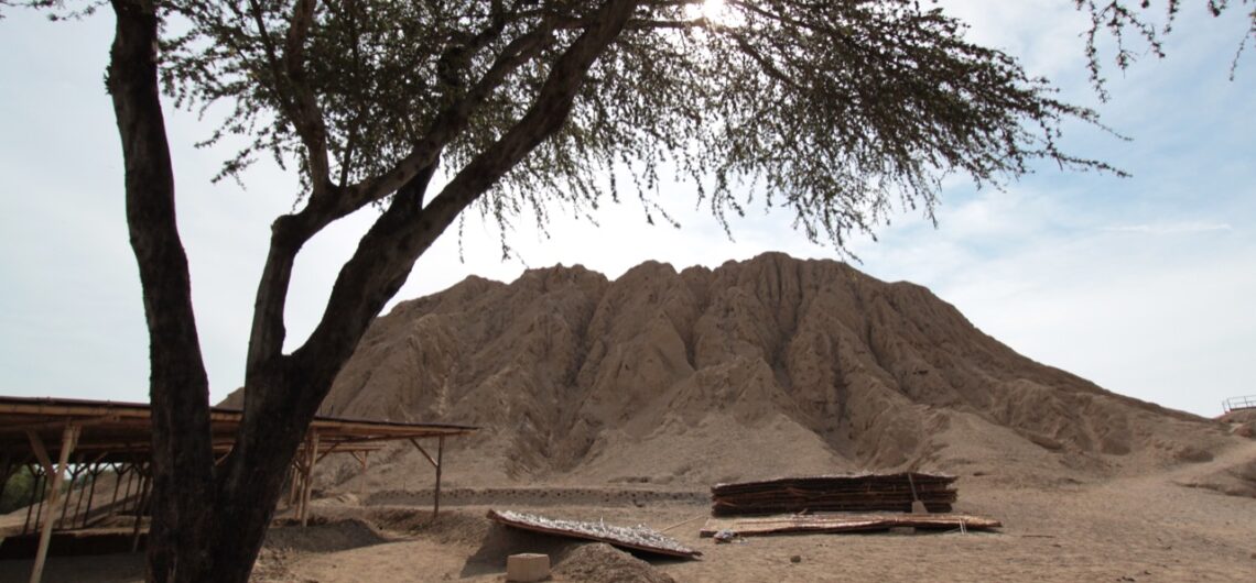 Huaca Rajada 3