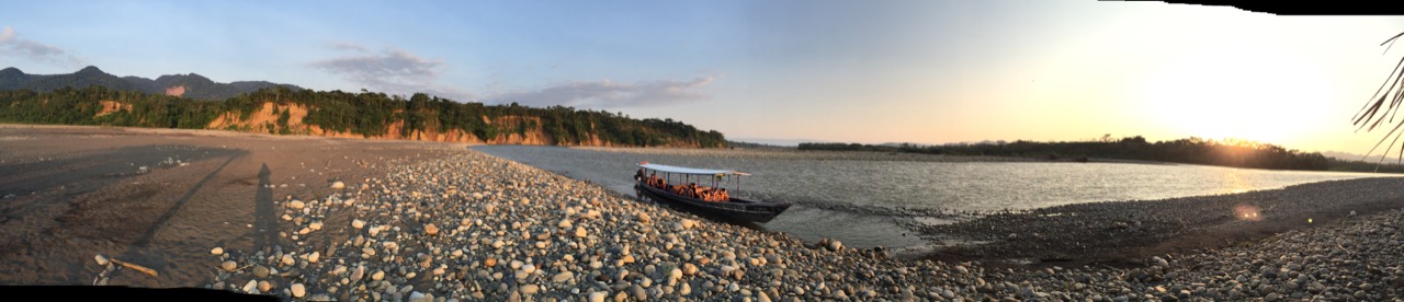 Manu learning centre lodge