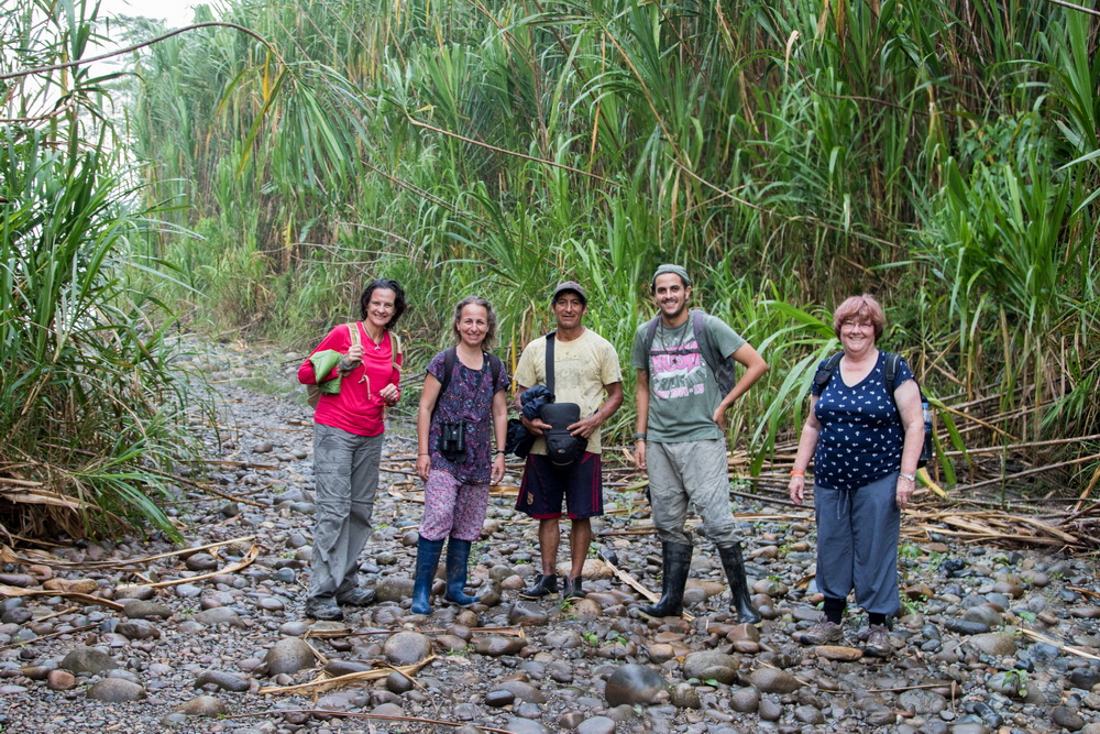 Manu Learning Centre Lodge: Marisol&#8217;s Trip, Aracari Travel