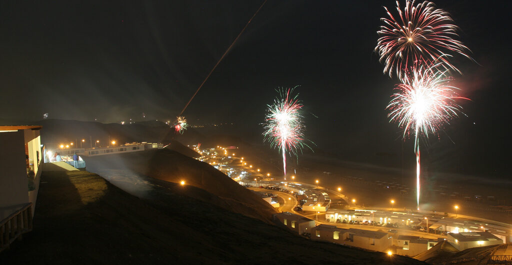 New Year Lima