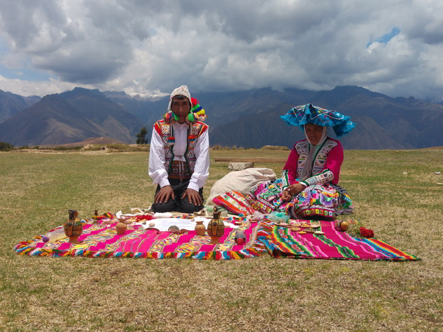 Interesting New Year's Traditions in Peru and Latin America