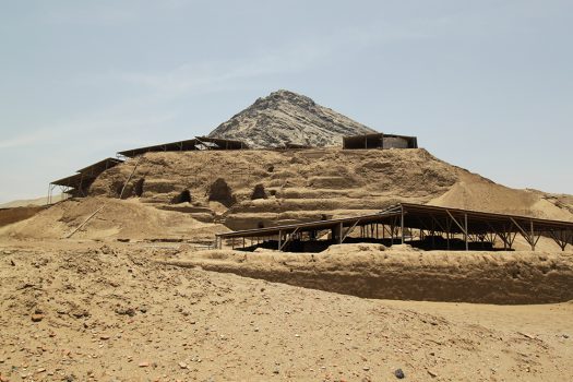 Huaca de la Luna: Moche Route highlight, Aracari Travel