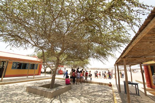 Huaca de la Luna: Moche Route highlight, Aracari Travel