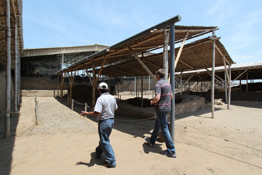 Huaca de la Luna: Moche Route highlight, Aracari Travel
