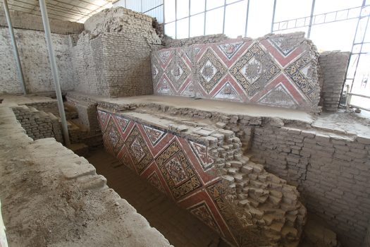 Huaca de la Luna: Moche Route highlight, Aracari Travel
